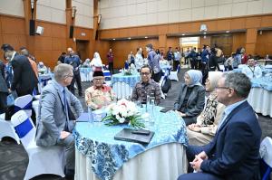 kolaborasi lintas kementrian