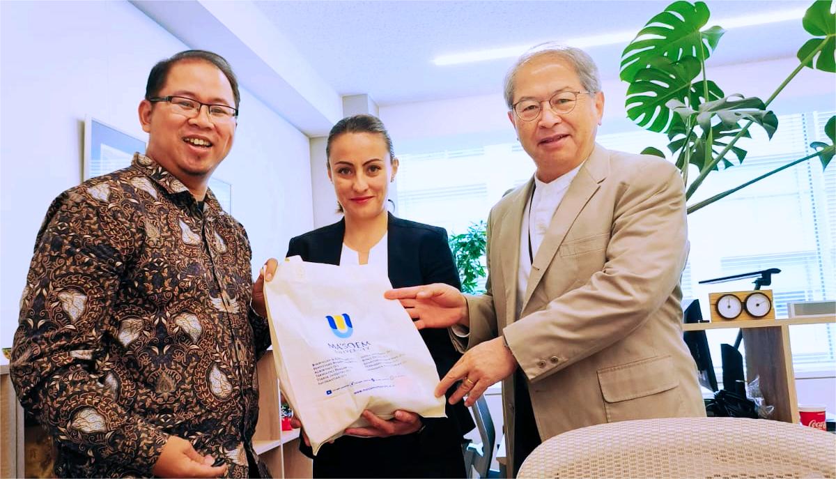 Ma'soem University Tawarkan Program Magang Internasional dan Konversi Nilai Magang ke SKS Perkuliahan