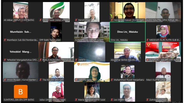 Bantu Entaskan Kemiskinan, BAKTI TASKIN Gandeng Perguruan Tinggi Bantu Entaskan Kemiskinan, BAKTI TASKIN Gandeng Perguruan Tinggi