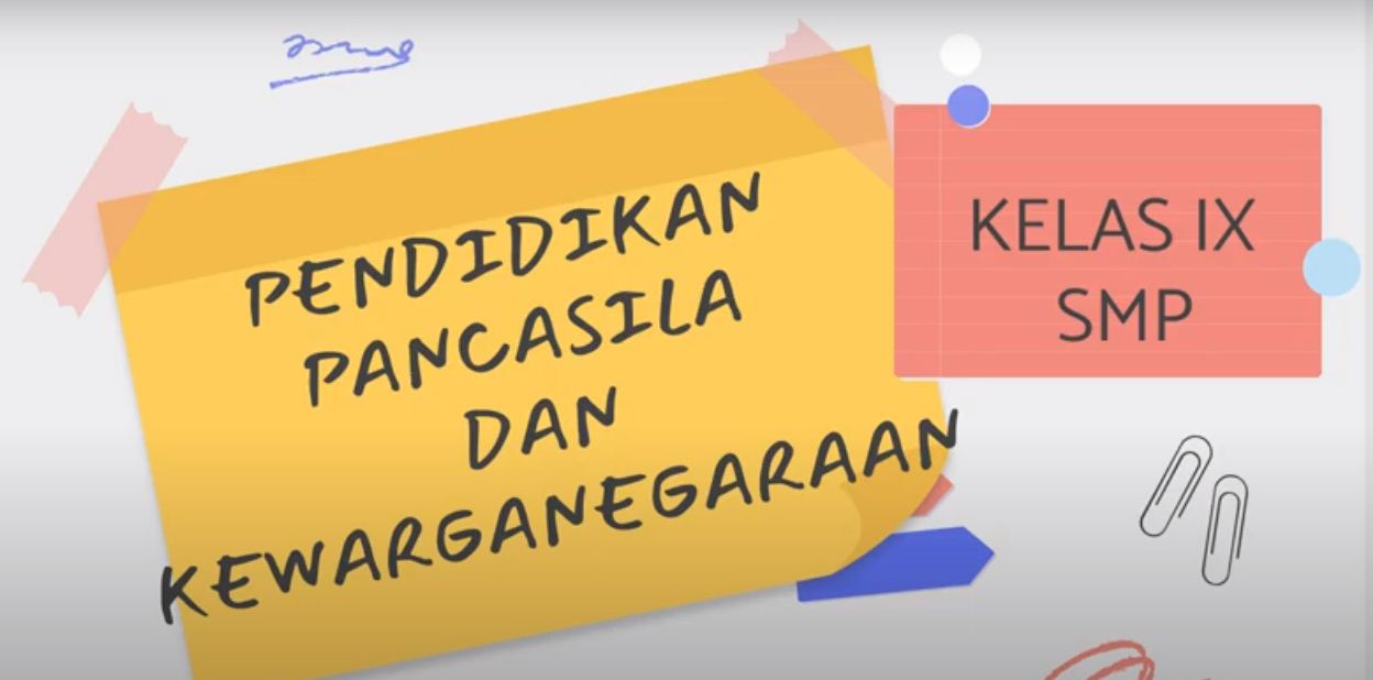 Meningkatkan Kesiapan Ujian dengan Tryout Online PPKn Kelas 9 Meningkatkan Kesiapan Ujian dengan Tryout Online PPKn Kelas 9