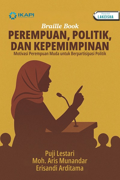 Buku Braille Karya FISIP Unnes Hadirkan Inspirasi Politik bagi Perempuan Disabilitas Netra