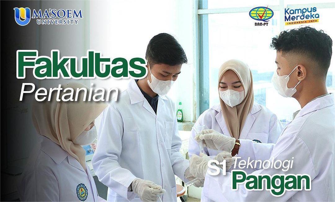 Fakultas Pertanian Jurusan Teknologi Pangan, Memahami Lebih dari Sekadar Bertani!