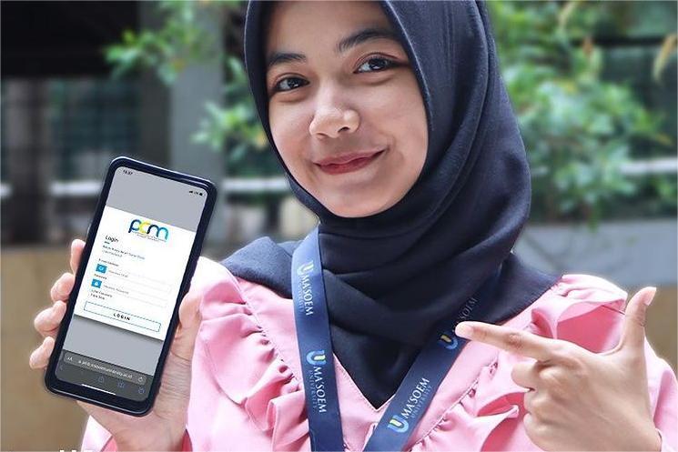 Daftar Kuliah Bisa Online atau Langsung di Kampus Ma'soem University !!