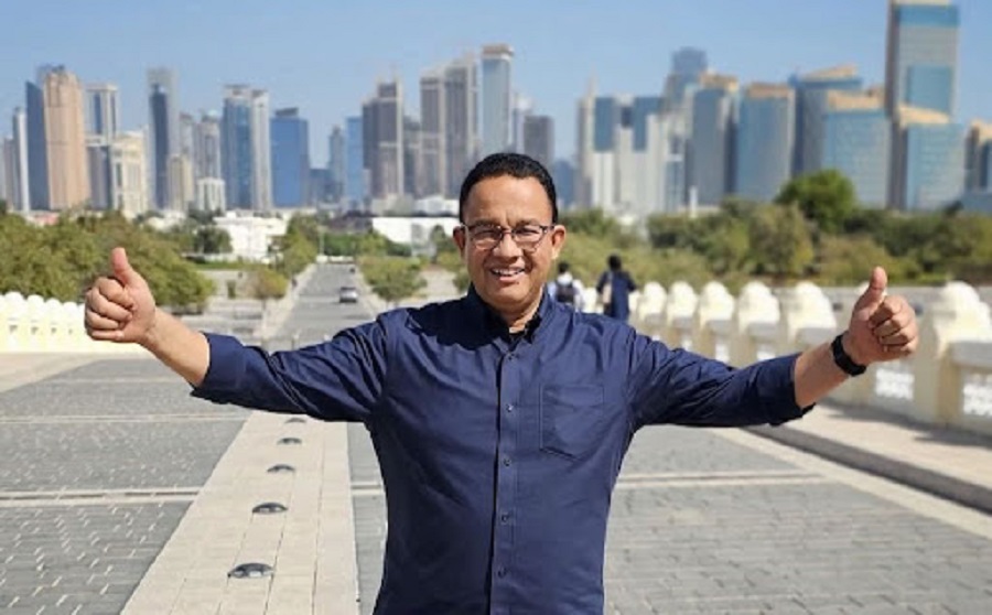Anies Baswedan: Mengundang Semua untuk Berkompetisi dengan Gagasan Terbaik dan Nilai Keadilan Anies Baswedan: Mengundang Semua untuk Berkompetisi dengan Gagasan Terbaik dan Nilai Keadilan