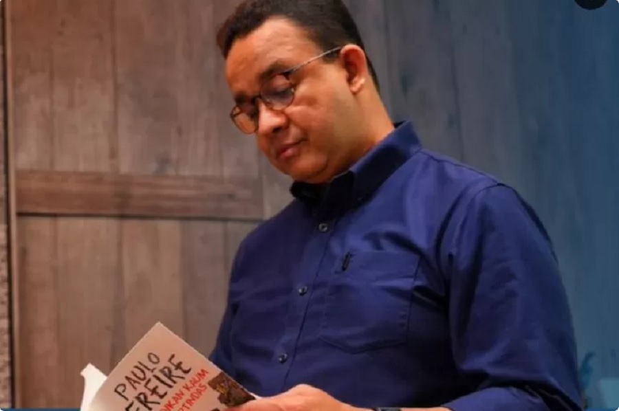 Anies Baswedan Sentil University of Oxford Soal Peneliti Indonesia yang Tak Disebut dalam Riset Rafflesia