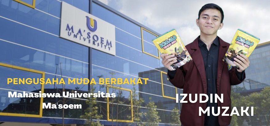 Ma'soem University Fokus Kembangkan Soft Skill Mahasiswa Lewat CDC dan Program Pengusaha