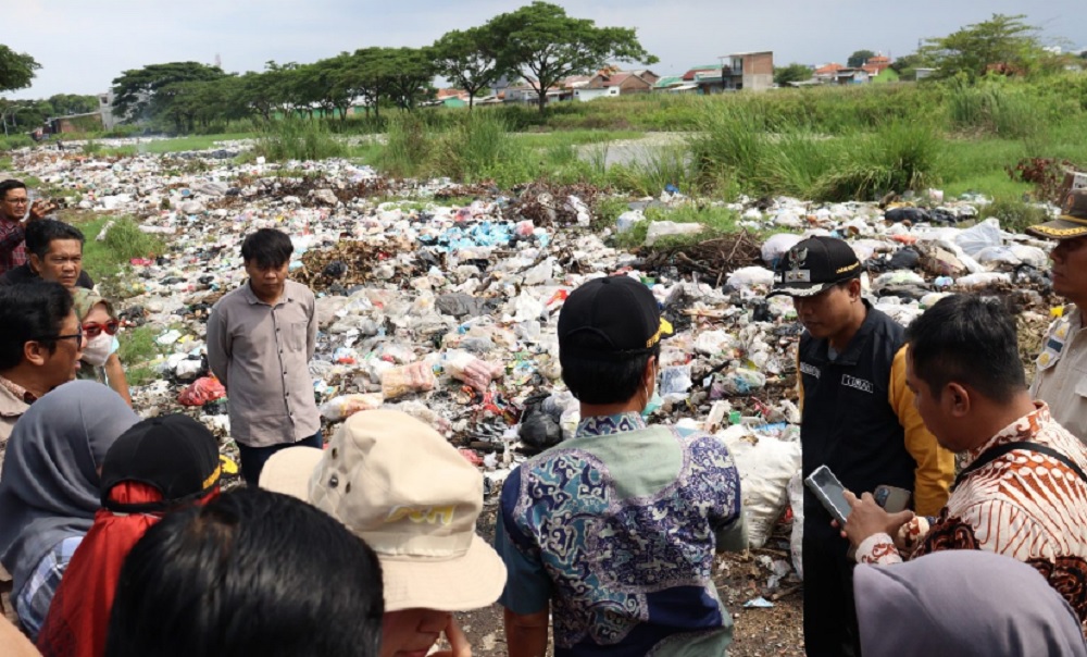 DLH Kabupaten Cirebon Fokus Tangani Sampah Liar untuk Mewujudkan Kota Bersih dan Sehat