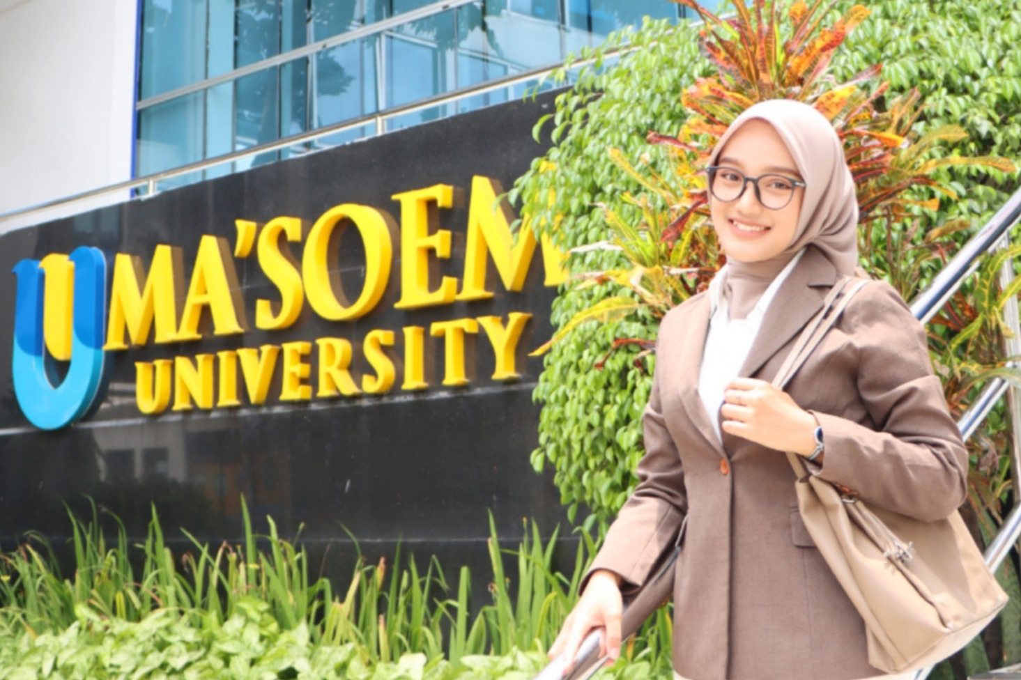 Mau Tahu Rahasia Kuliah Fleksibel di Bandung? Ma'soem University Solusinya