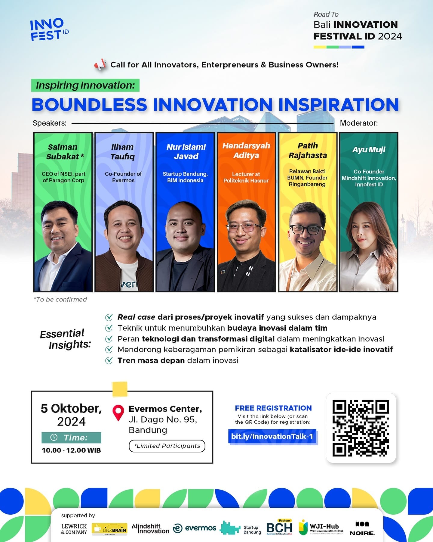 Boundless Innovation Inspiration