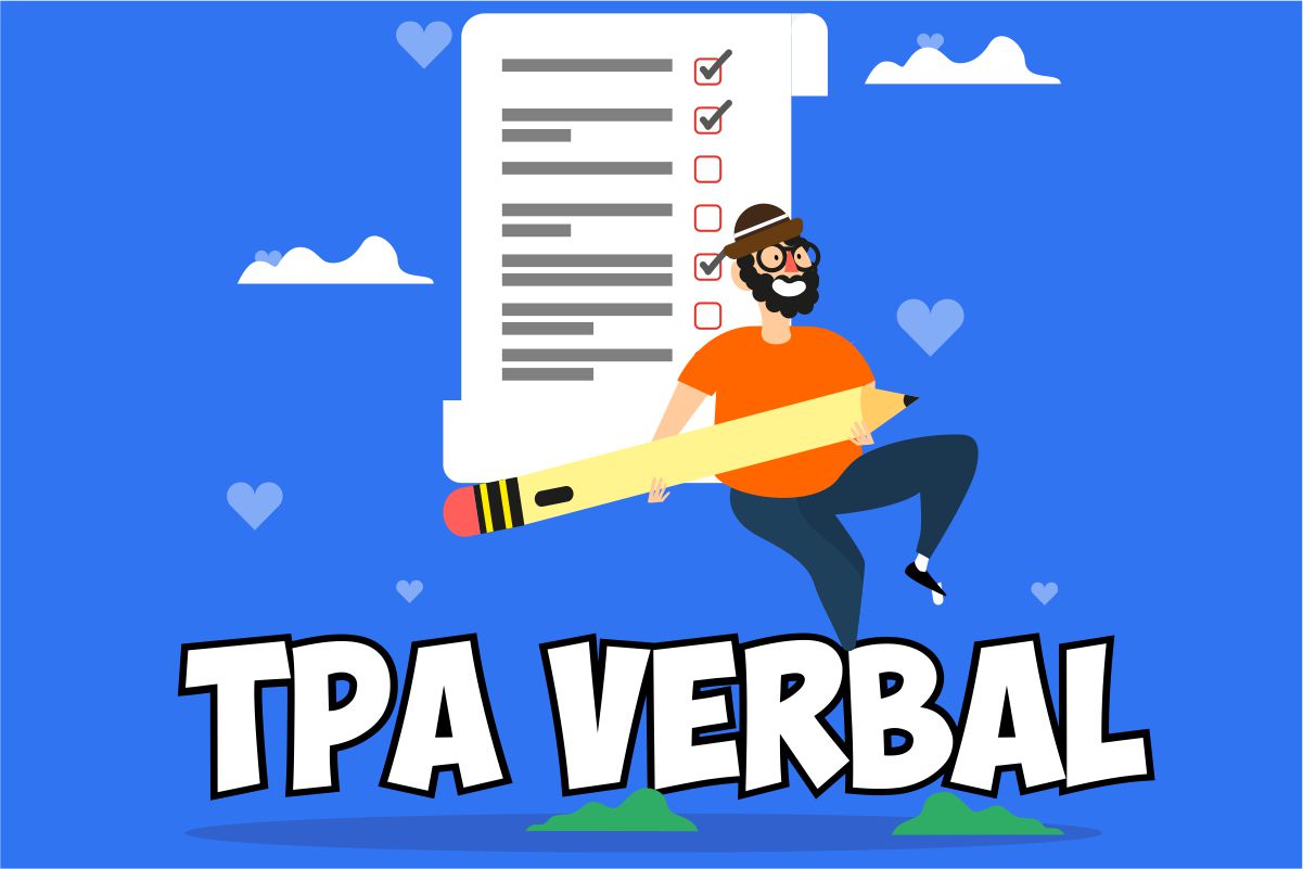Mempersiapkan Ujian dengan Seru: Tryout Online TPA Kemampuan Verbal Mempersiapkan Ujian dengan Seru: Tryout Online TPA Kemampuan Verbal
