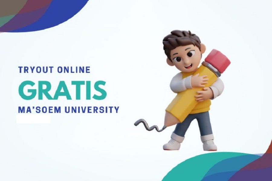 Mau Masuk Kampus Favorit? Latihan Soal Bahasa Inggrisnya di Tryout.id Aja! Mau Masuk Kampus Favorit? Latihan Soal Bahasa Inggrisnya di Tryout.id Aja!